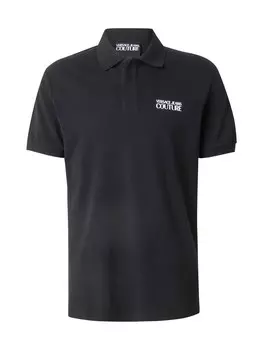 Рубашка Versace Jeans Couture, черный