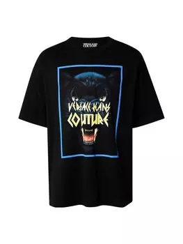 Рубашка Versace Jeans Couture, черный