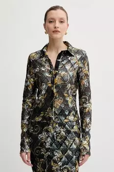 Рубашка Versace Jeans Couture, черный