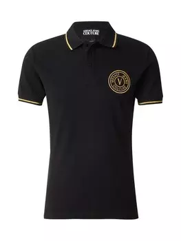 Рубашка Versace Jeans Couture, черный