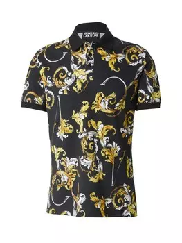 Рубашка Versace Jeans Couture, черный