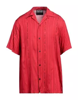 Рубашка Versace Jeans Couture, красный