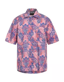 Рубашка Versace Jeans Couture, розовый