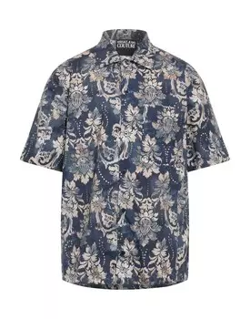 Рубашка Versace Jeans Couture, синий