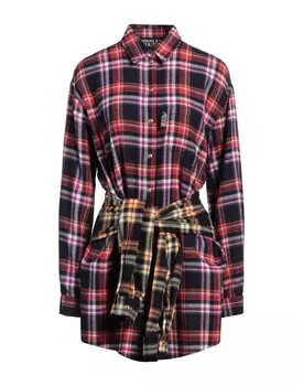 Рубашка Versace Jeans Couture, синий