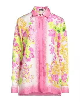 Рубашка Versace, розовый