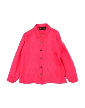 Рубашка Versace Young, фуксия