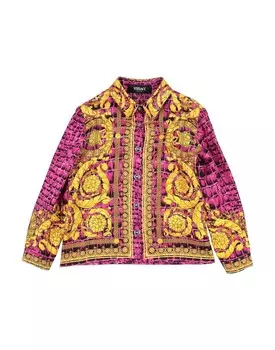 Рубашка Versace Young, фуксия