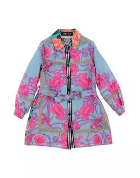 Рубашка Versace Young, голубой