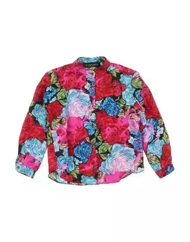 Рубашка Versace Young, красный