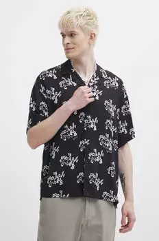 Рубашка Vertere Berlin, черный