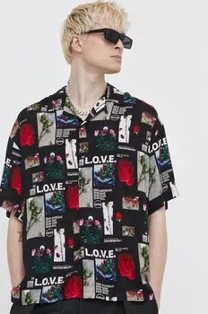 Рубашка Vertere Berlin, черный