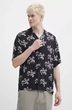 Рубашка Vertere Berlin, черный