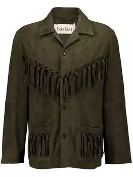 Рубашка Vestige Baziszt, зеленый