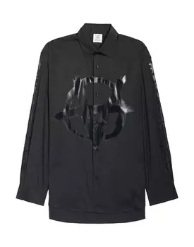Рубашка Vetements, черный