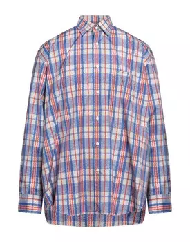 Рубашка Vetements, оранжевый