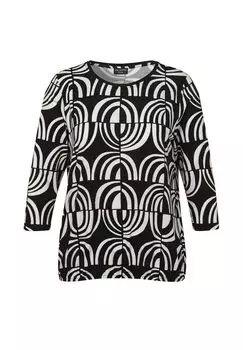 Рубашка Via Appia -Due-, черный