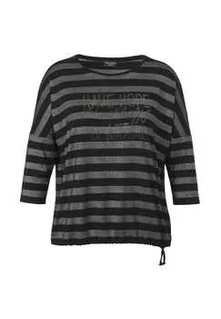 Рубашка Via Appia -Due-, черный