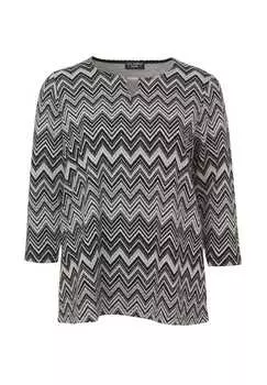 Рубашка Via Appia -Due-, черный