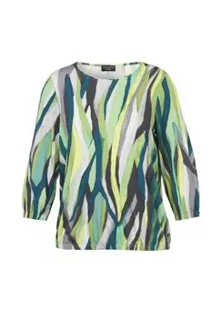 Рубашка Via Appia -Due-, цвет Blei Multicolor