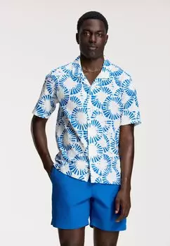 Рубашка VIC Shiwi, белый