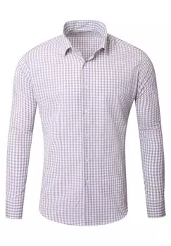 Рубашка VICHY KARO Reslad, цвет grau