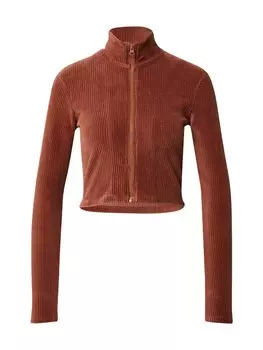 Рубашка Viervier Celia, каштановый