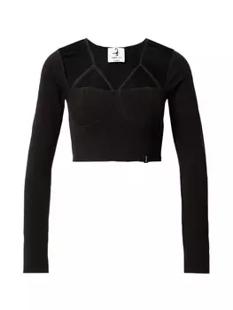 Рубашка Viervier Joline, черный