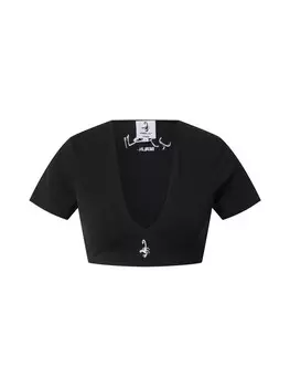 Рубашка VIERVIER Wiebke, черный