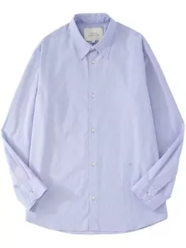 Рубашка View Studio Nicholson, синий