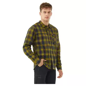 Рубашка Viking Shamrock, разноцветный