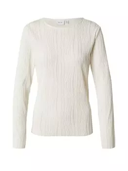 Рубашка VILA, бежевый