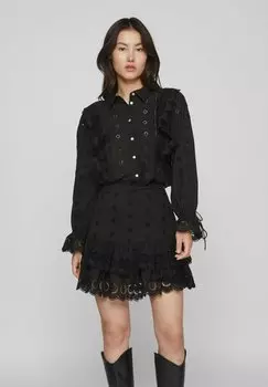 Рубашка VILA, черный