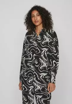 Рубашка VILA, черный