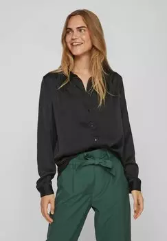 Рубашка VILA, черный