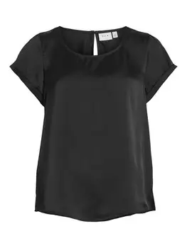 Рубашка VILA, черный