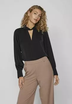 Рубашка VILA, черный