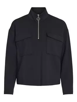 Рубашка VILA, черный