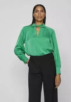 Рубашка VILA, цвет bright green