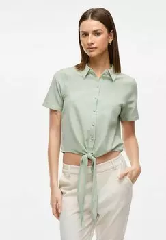 Рубашка VILA, цвет Silt Green