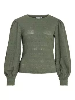 Рубашка VILA, хаки