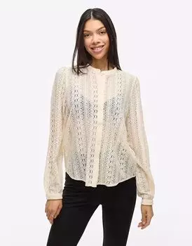 Рубашка Vila из березы