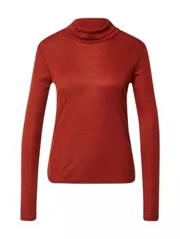 Рубашка Vila KASHI, каштановый