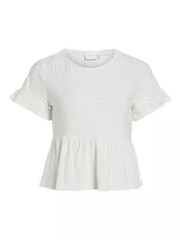 Рубашка VILA Kawa, белый