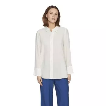 Рубашка Vila Linaja, белый