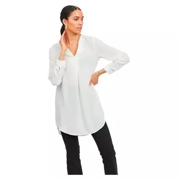 Рубашка Vila Lucy, белый