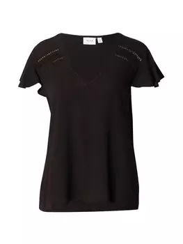 Рубашка VILA Mesa, черный