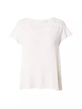 Рубашка VILA Mesa, кремовый