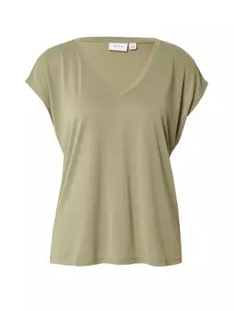 Рубашка VILA, оливковый