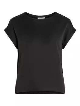 Рубашка Vila Petite, черный